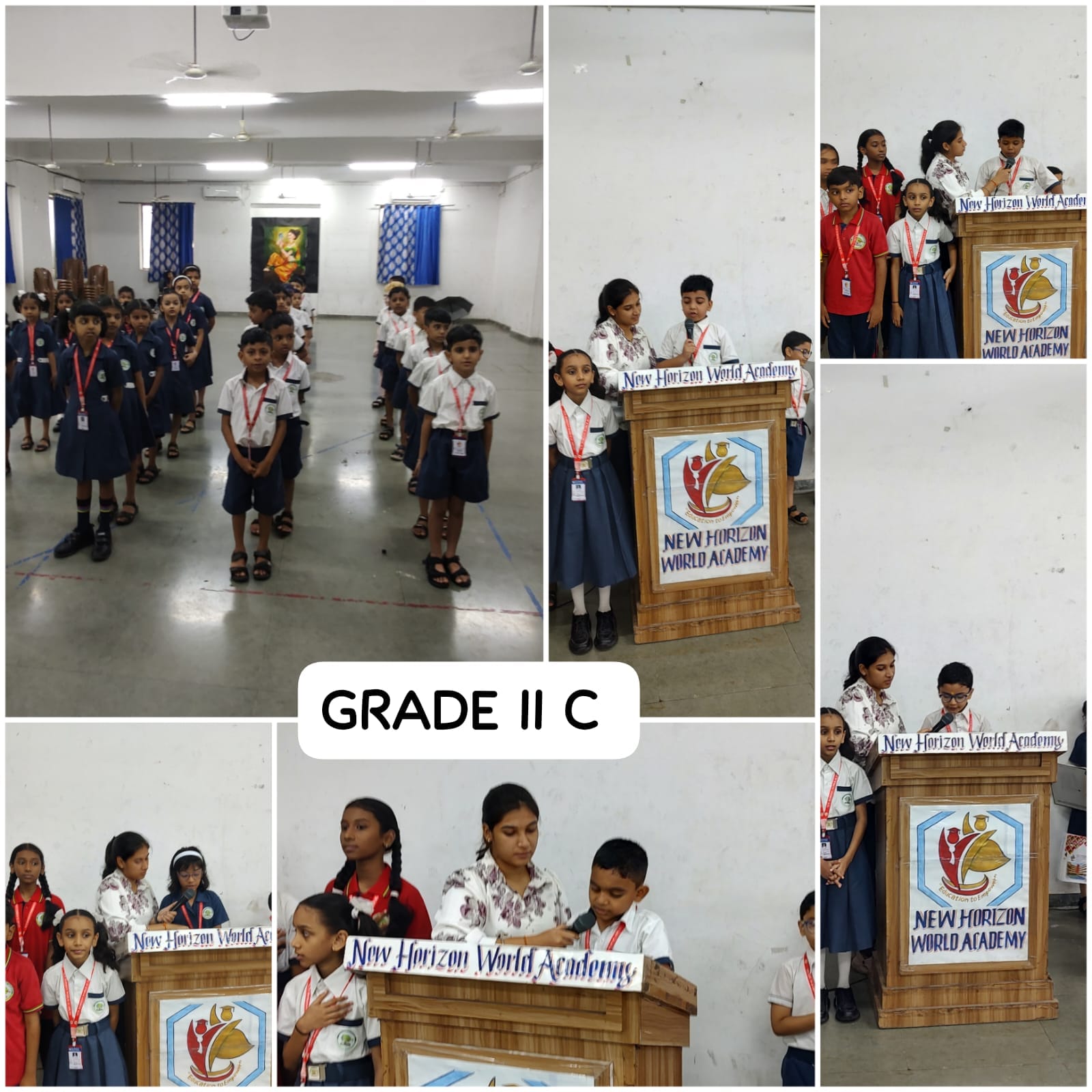 Annual Day 1